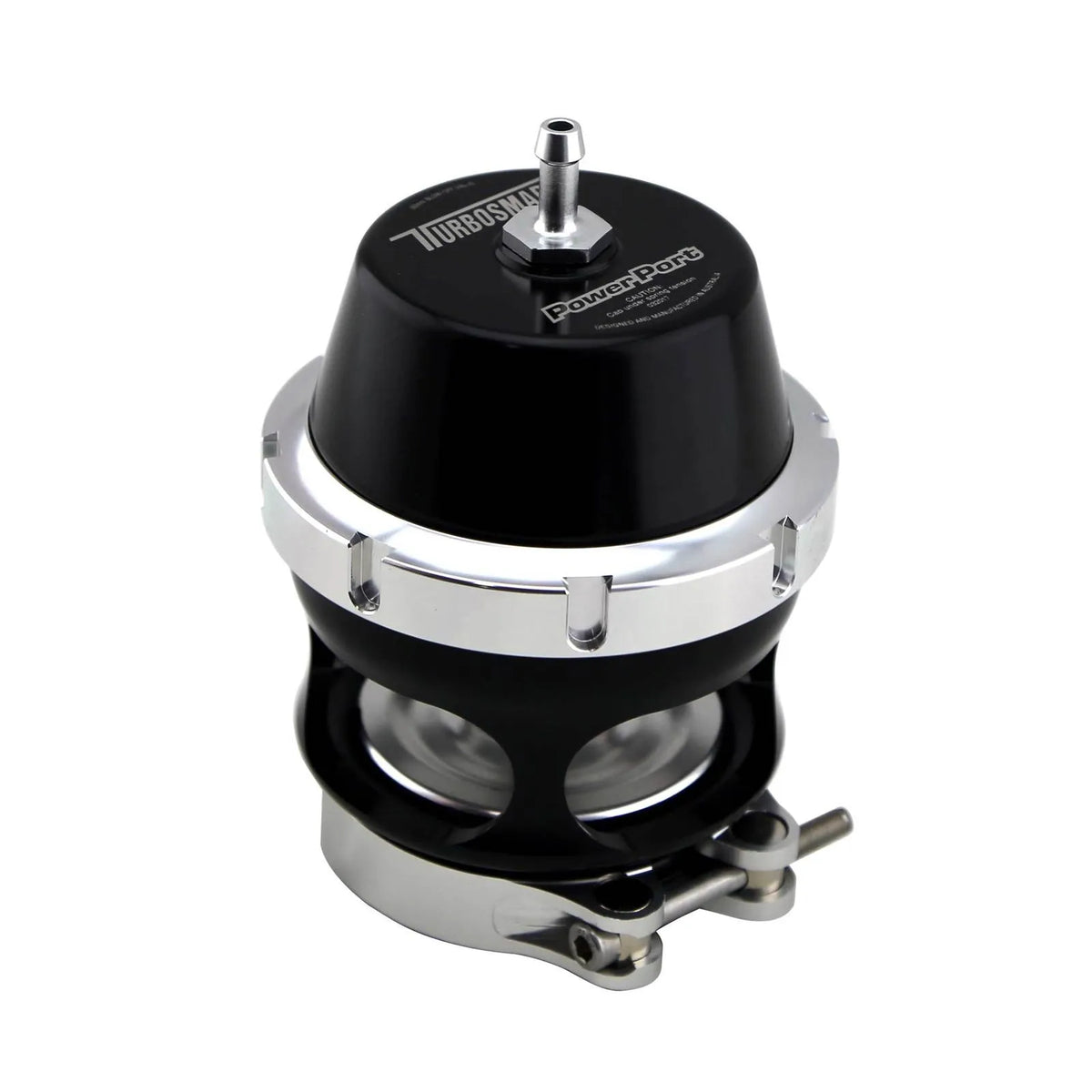 Turbosmart Power Port BOV - Black
