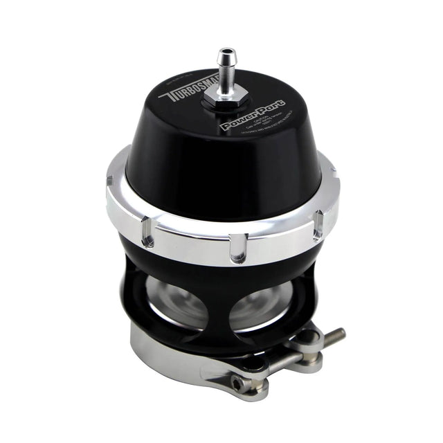 Turbosmart Power Port ブローオフバルブ - ブラック