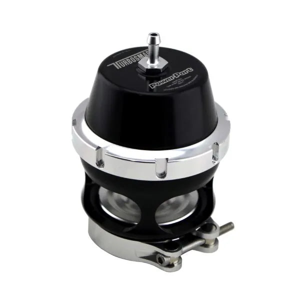 Turbosmart パワポート スーパーチャージャー – ブラック
