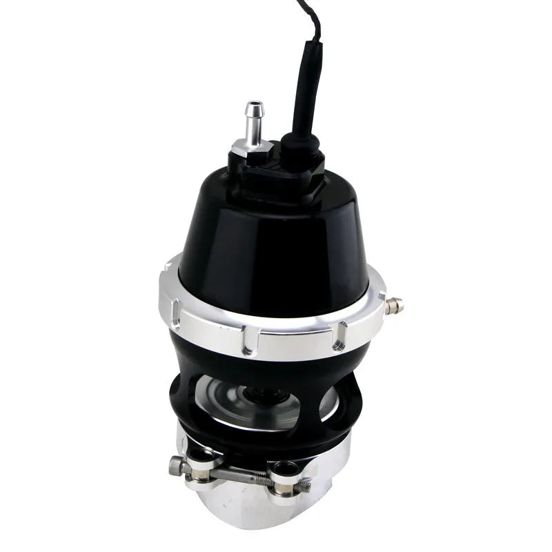 Turbosmart パワーポート式BOV センサーキャップ付き - ブラック