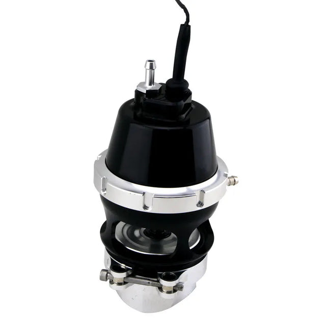 Turbosmart パワーポート式BOV センサーキャップ付き - ブラック