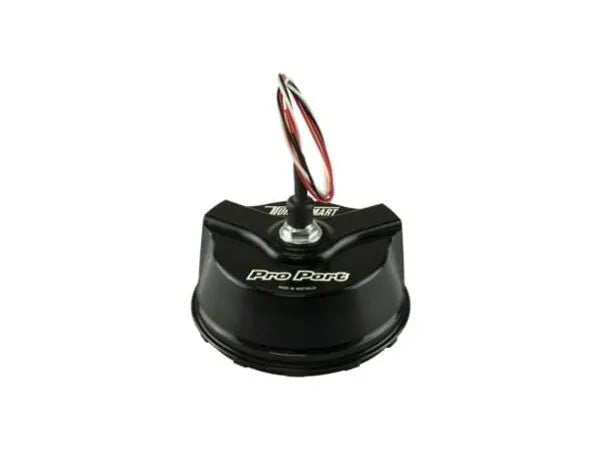 Turbosmart GenV ProPort センサーキャップアップグレード ブラック