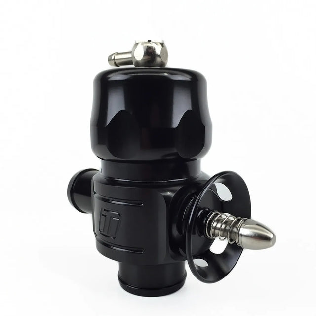 Turbosmart Smart Port Dual Port BOV (WRX 2015+) - Black
