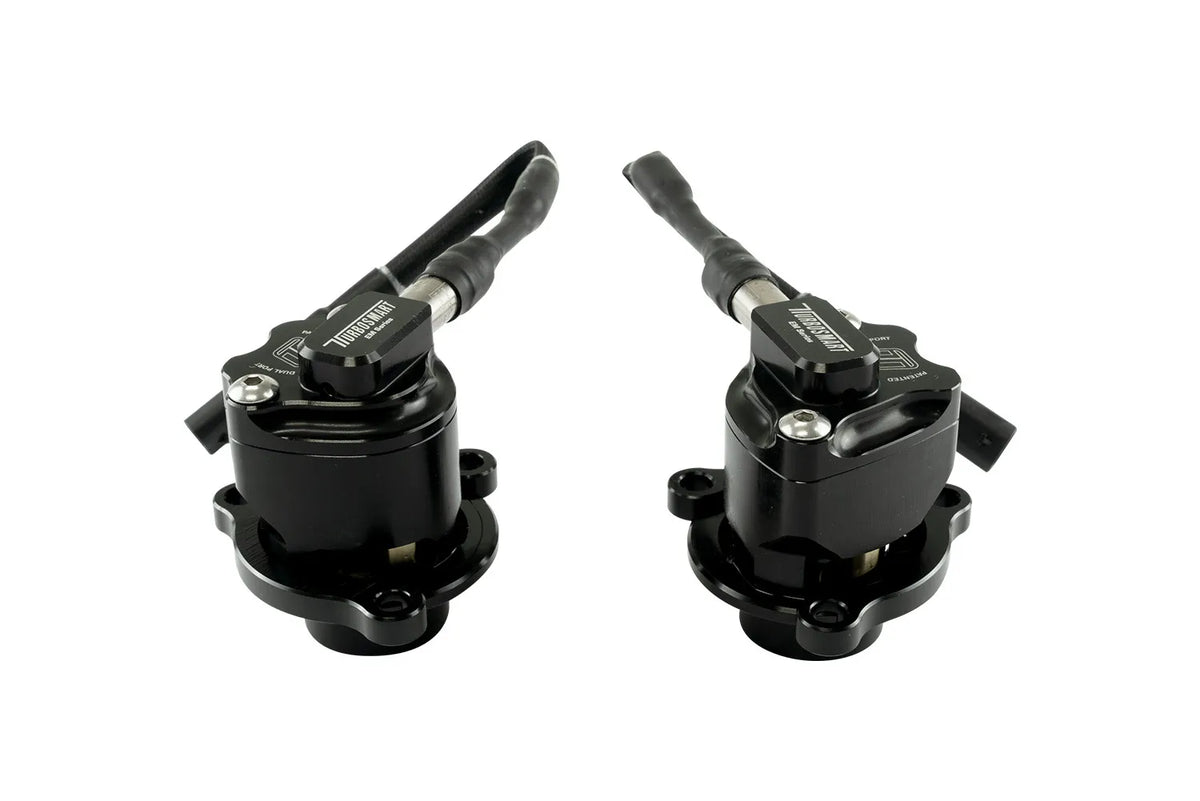 Turbosmart BOV Kompact EM デュアルポート - VR29 メルセデス C63（Cクラス C63 15-21）