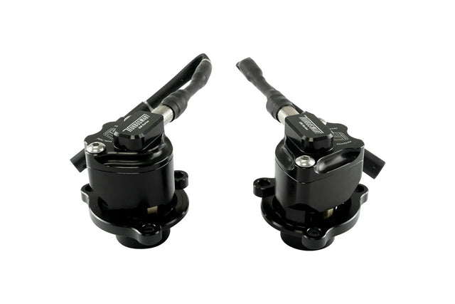 Turbosmart BOV Kompact EM DualPort- VR29 Merc C63 (C-Class C63 15-21)
