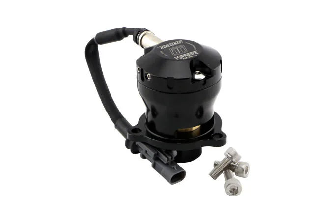 Turbosmart Kompact EM ブローオフバルブ VR22 デュアルポート (Fiesta 13-18)