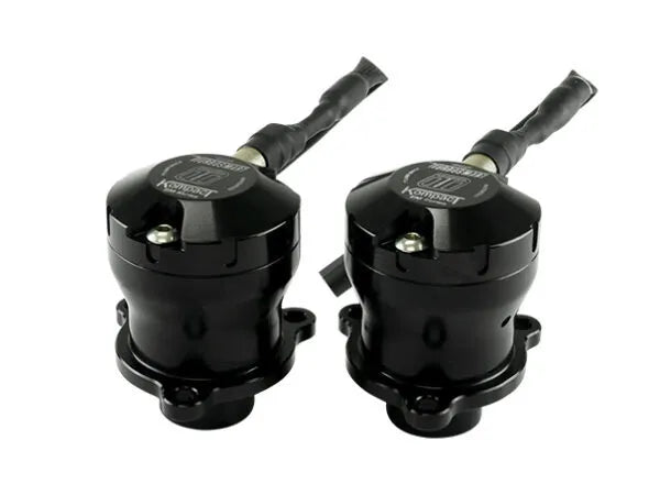 Turbosmart Kompact EM ブローオフバルブ VR25 プランプバック (日産 Z 22+)