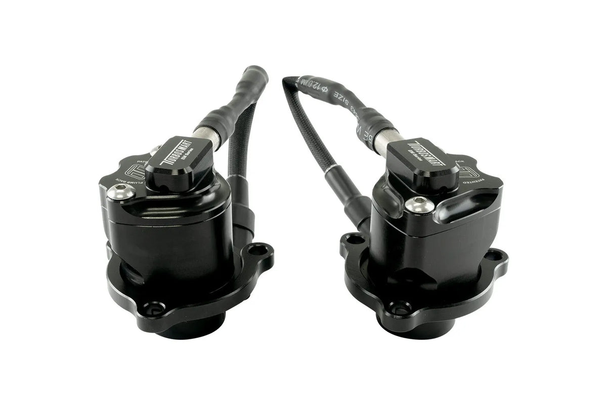 Turbosmart BOV Kompact EM プラムバック - VR29 メルセデス C63 (Cクラス C63 15-21)