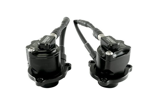 Turbosmart BOV Kompact EM PlumBack- VR29 Merc C63 (C-Class C63 15-21)