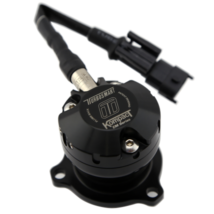 Turbosmart Kompact プランプバック（ラングラー 2019年以降）