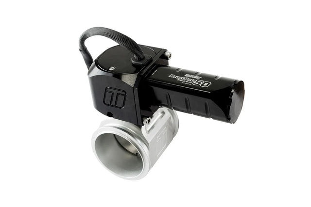 Turbosmart eBG50 Electronic BoostGate Black