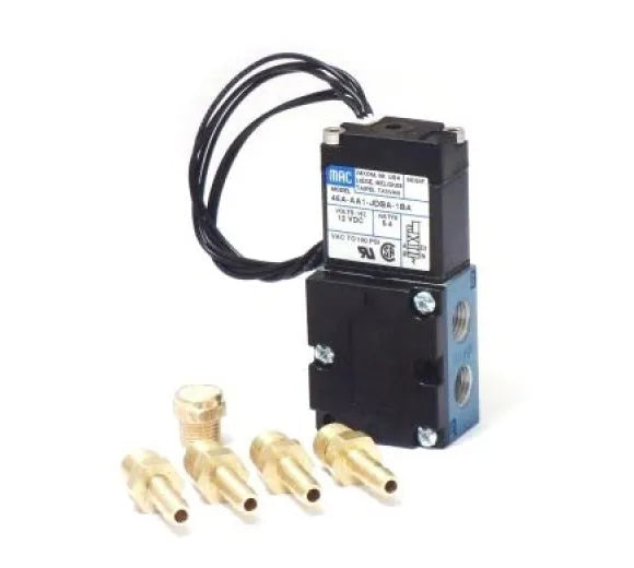 Turbosmart e-Boost2 4ポート ソレノイド