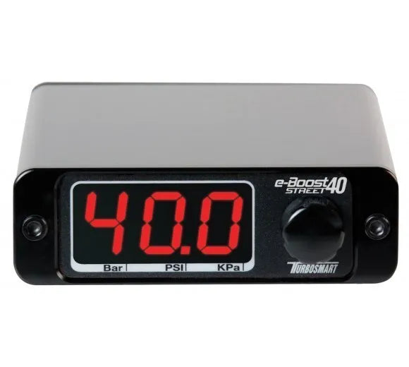 Turbosmart e-Boost Street 40psi Electronic Boost Controller