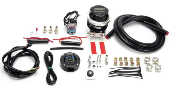 レースポートBOV付きTurbosmart BOVコントローラー