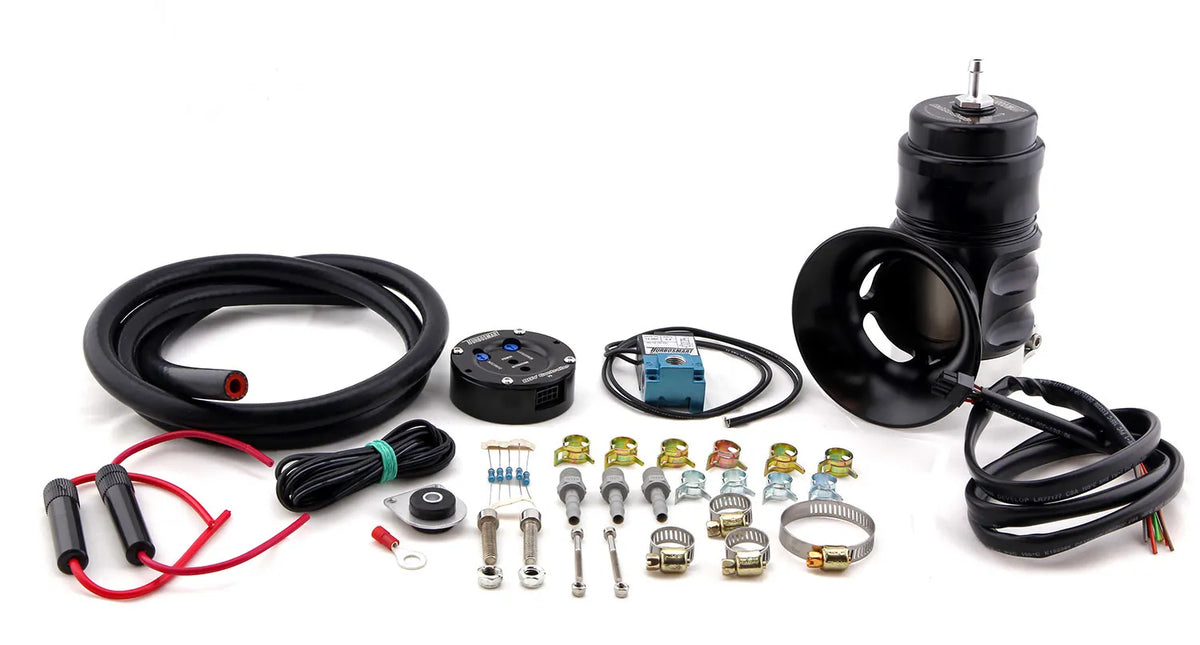 Turbosmart BOV Controller w/Black Big Bubba Sonic BOV