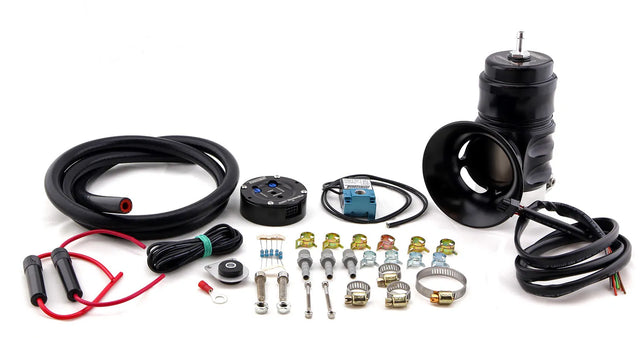 Turbosmart BOV Controller w/Black Big Bubba Sonic BOV