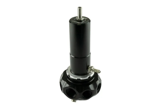 Turbosmart FPR10 燃料圧力レギュレーター - ブラック