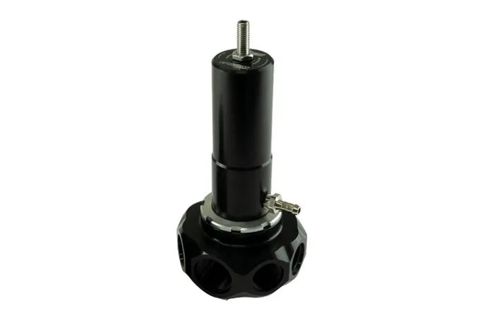 Turbosmart FPR12 Pro M 5ポート メカニカルポンプ スイッチャー -12AN - ブラック
