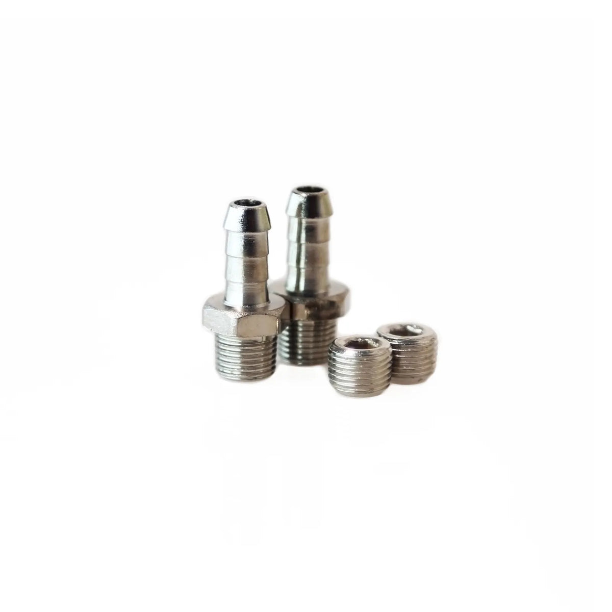 Turbosmart WG50/60 1/8NPT - 6mmホーステールフィッティングおよびブランク