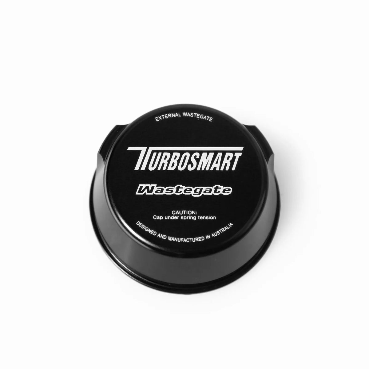 Turbosmart WG45 Top Cap Replacement - Black