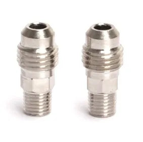 Turbosmart 1/16 NPTオス - -4ANフレアニップル