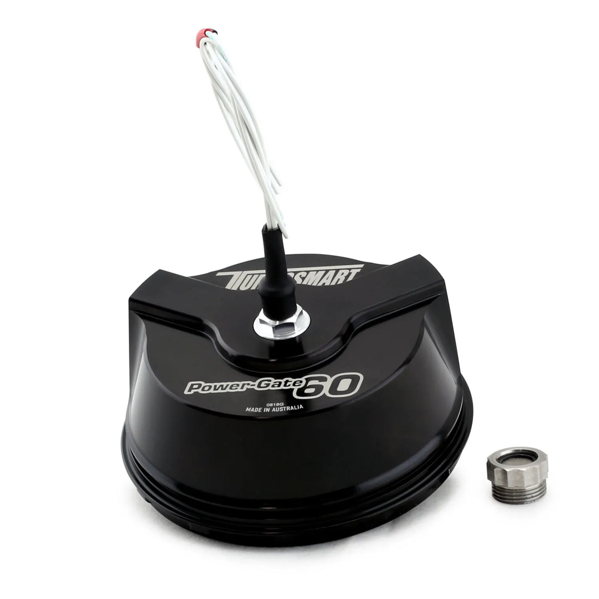Turbosmart Gen-V Complete Sensor Cap to Suit WG60 - Black