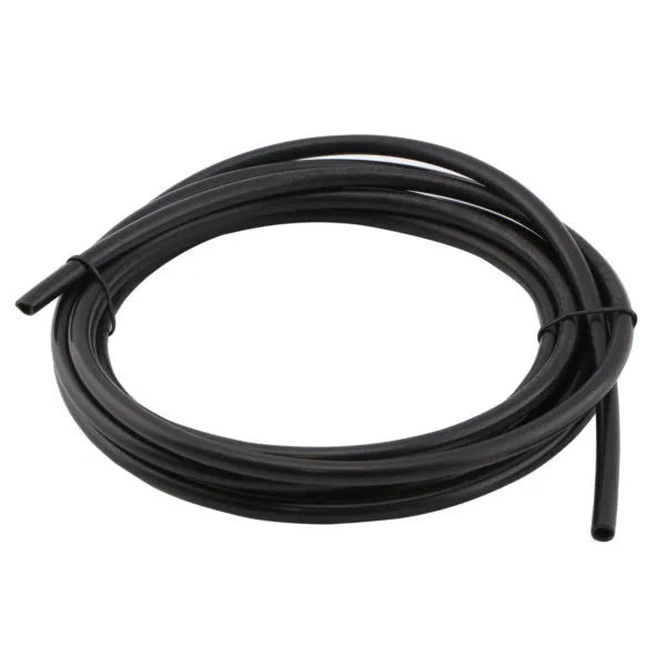 Turbosmart ナイロンチューブ 1/4" ブラック – 長さ3m