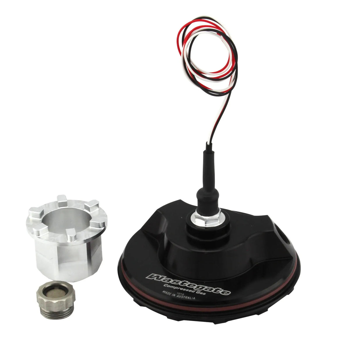 Turbosmart Gen-V CG Complete Sensor Cap Black for WG45/50