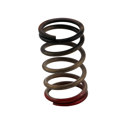 Turbosmart GenV HP Spring 40psi - Black/Red