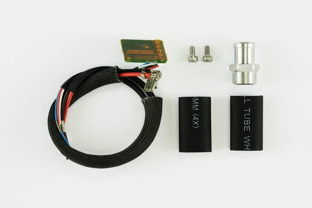 Turbosmart Gen V E-Gate Sensor Replacement