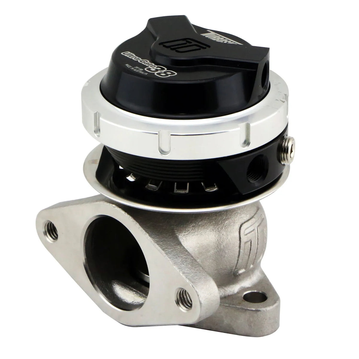 Turbosmart 外部ウェストゲート - WG38 Gen V Ultra-Gate 38 14psi