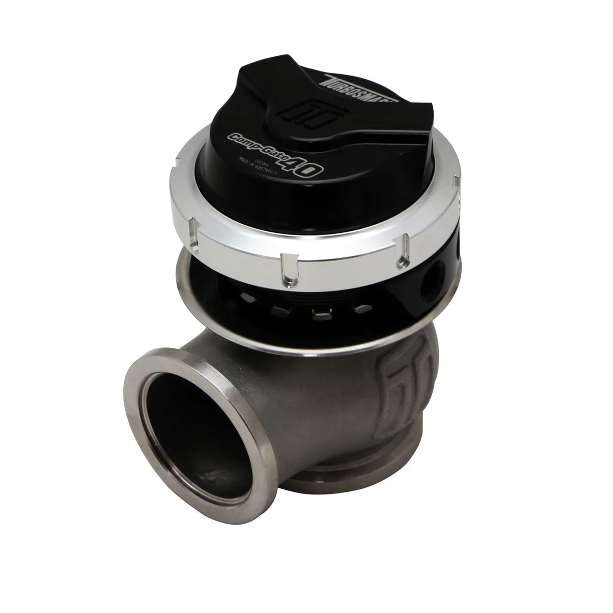 Turbosmart 外部ウェストゲート - WG40 GenV Comp-Gate40 7psi