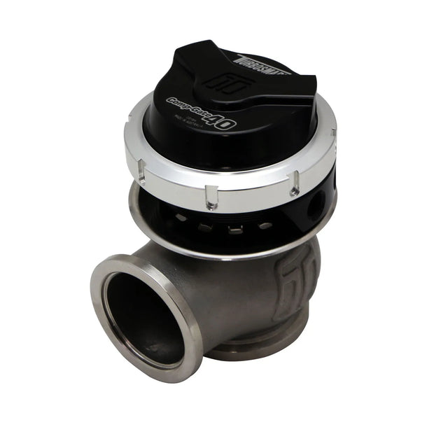 Turbosmart External Wastegate - WG40 GenV Comp-Gate40 14psi