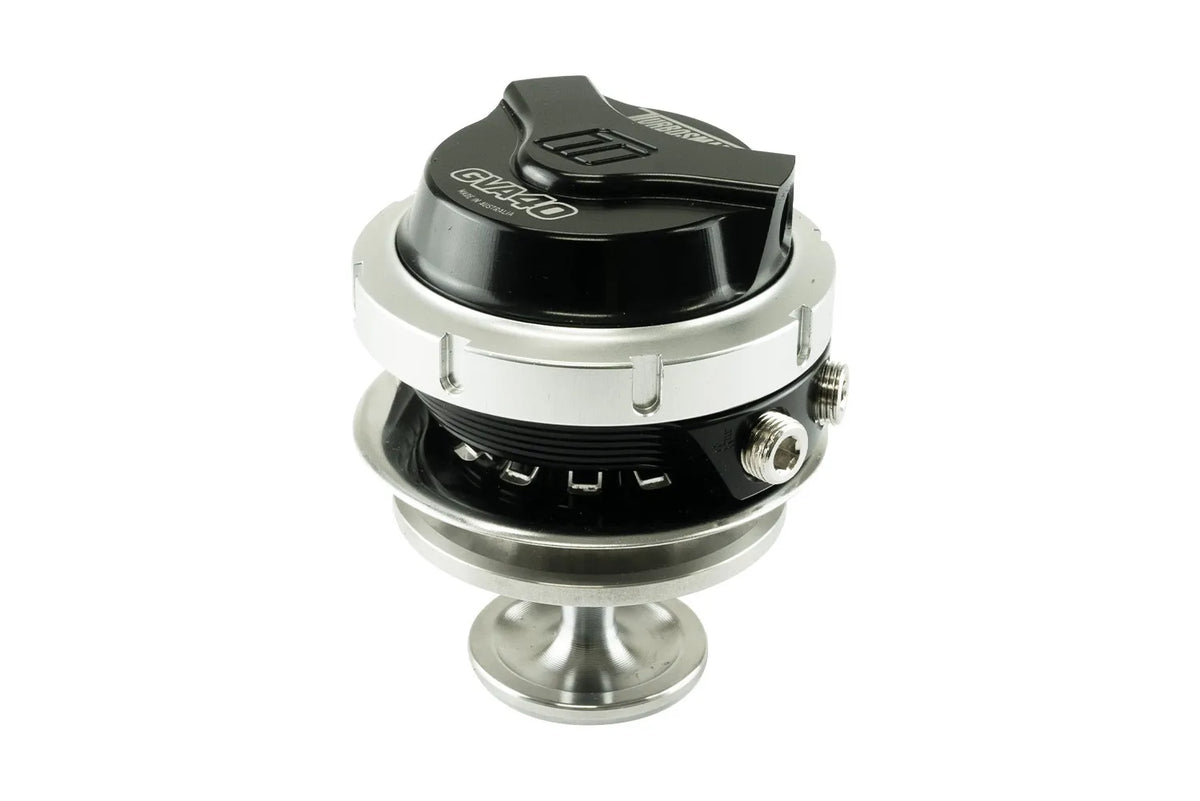 Turbosmart ガスバルブアクチュエーター 40 14psi ブラック