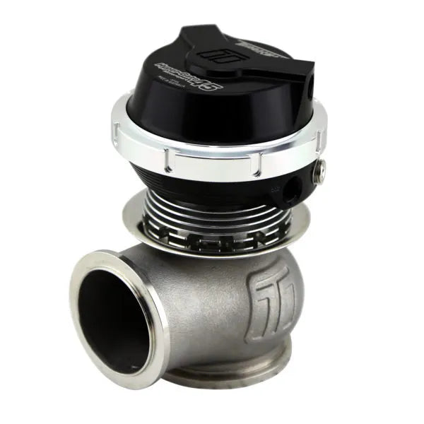 Turbosmart WG45M Gen V Hyper-Gate45 14psi モータースポーツ - ブラック