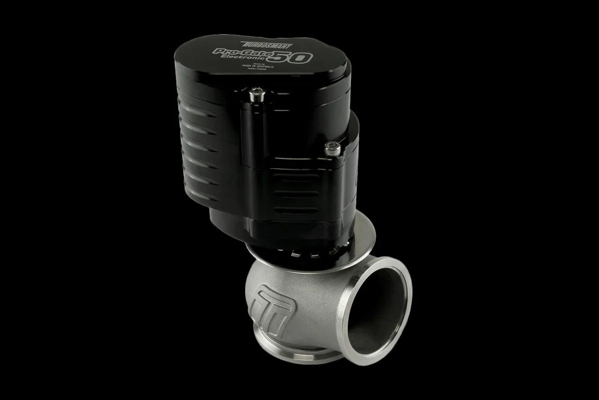 Turbosmart GenV Electronic ProGate50 Electronic External Wastegate