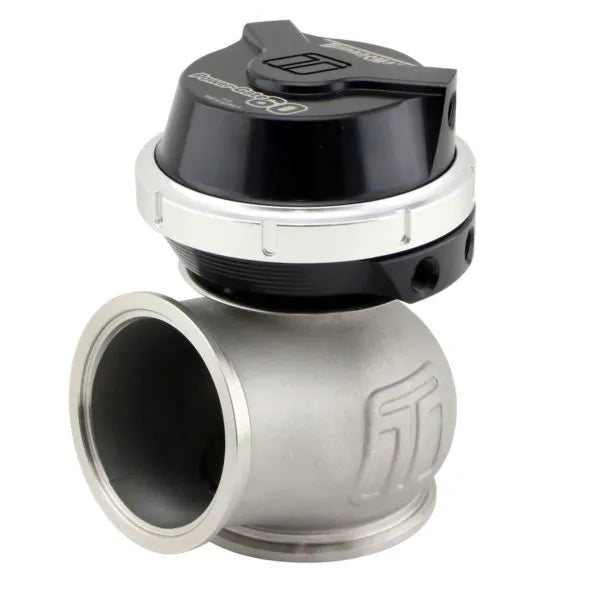 Turbosmart 外部ウェストゲート - WG60 Gen V Power-Gate 60 7psi
