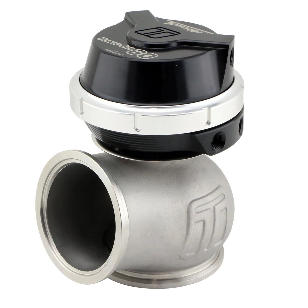 Turbosmart 外部ウェストゲート - WG60 Gen V Power-Gate 60 14psi