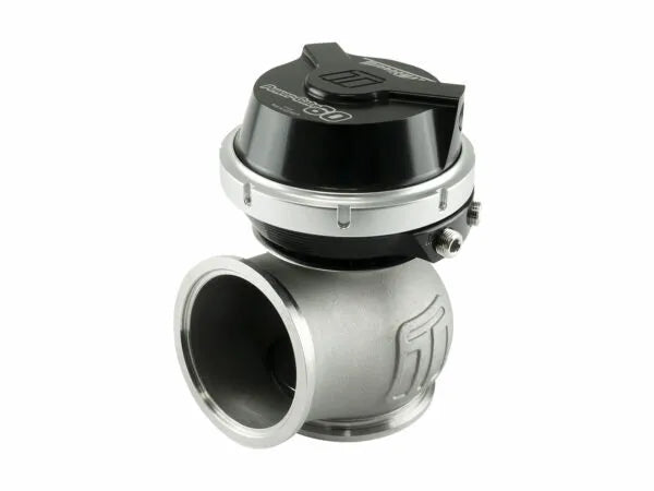 Turbosmart WG60 GenV Powergate60CG HP 「圧縮ガス」7psi ブラック