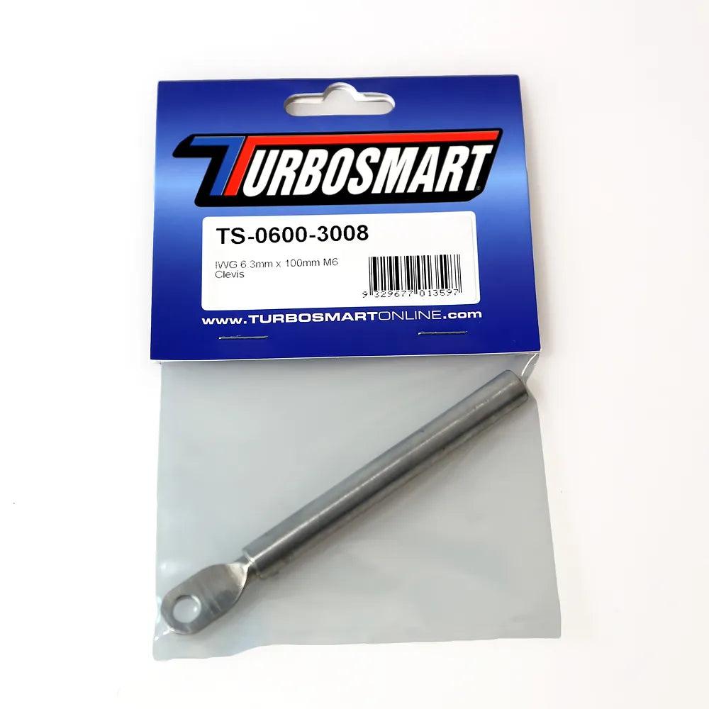 Turbosmart 6.3mm x 100mm M6 シーズファスナ