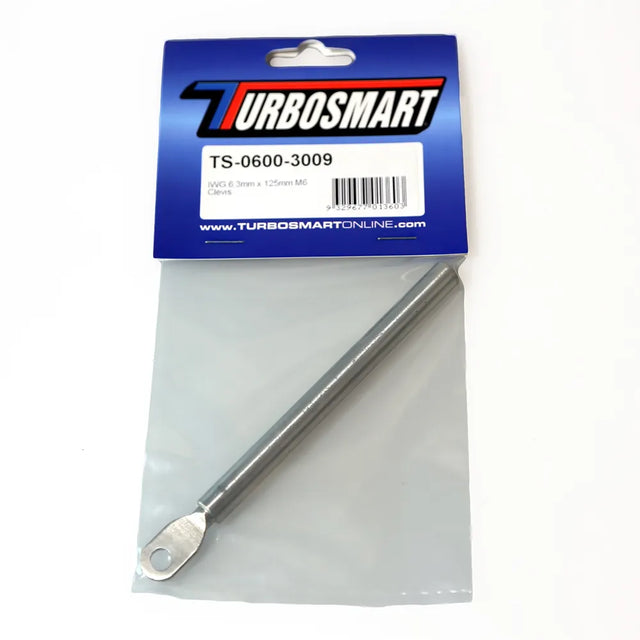 Turbosmart 6.3mm x 125mm M6 Clevis