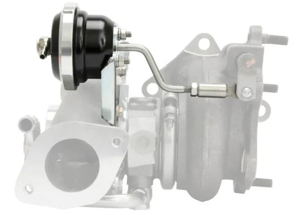 Turbosmart IWG75 7psi ブラック (WRX 09-14/STi 08-20) インターナルウエストゲートアクチュエーター