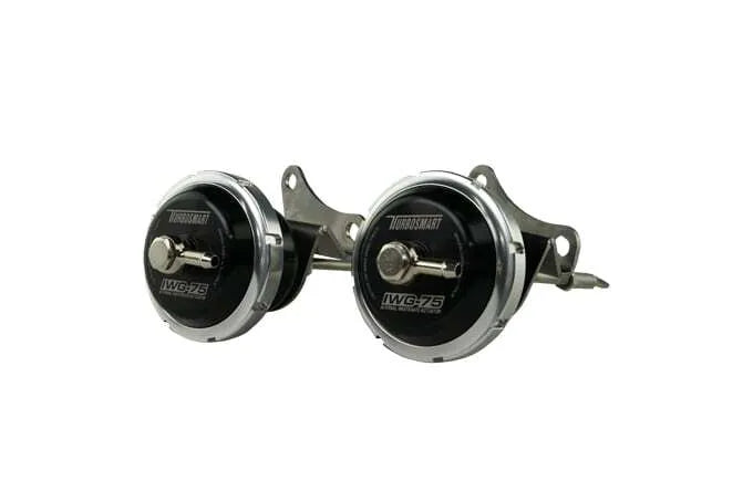 Turbosmart IWG75 Wastegate Actuator (Skyline 89-02)