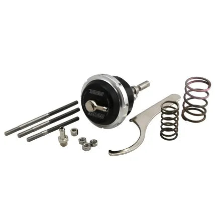 Turbosmart Gen-V IWG ブラック ウエスティゲートアクチュエーター (BorgWarner EFR)