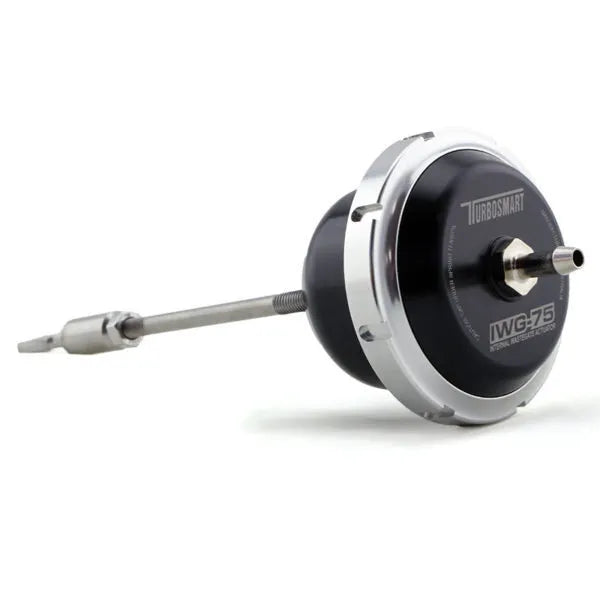 Turbosmart IWG75 Turbonetics NXT インターナルウエストゲートアクチュエーター (Mustang 2015+)