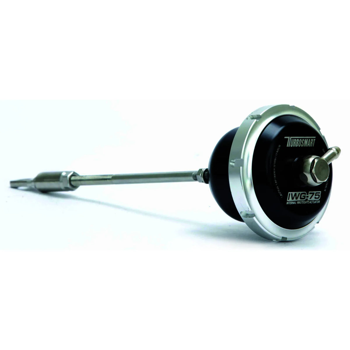 Turbosmart IWG75 26psi Black (Dodge Ram 5.9L TD) Internal Wastegate Actuator