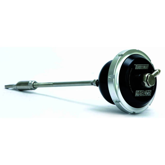Turbosmart IWG75 26psi ブラック (ダッジ ラム 5.9L TD) インターナルウェストゲートアクチュエーター