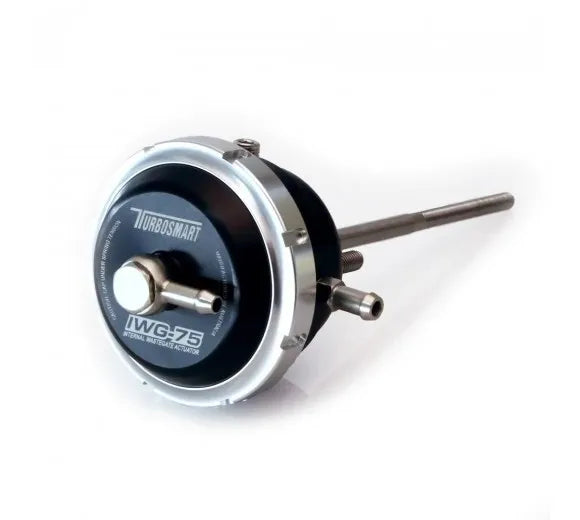 Turbosmart IWG75 ツインポート 14psi - ユニバーサルウェストゲートアクチュエーター