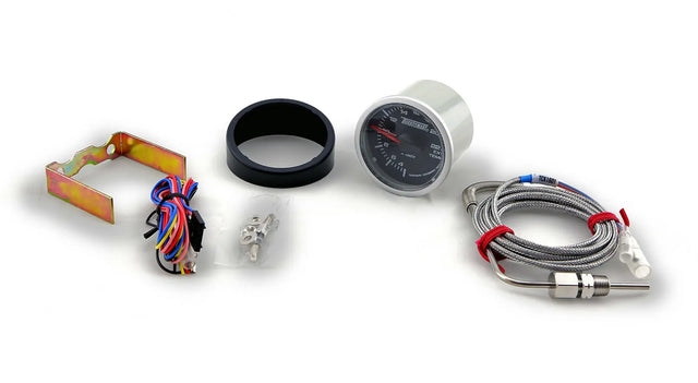 Turbosmart 排気ガス温度計 - 電気式 - 400-2200F