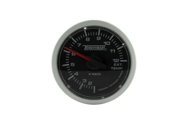 Turbosmart 電気式排気ガス温度計 - 200-1200°C